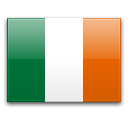 Flag of Airija